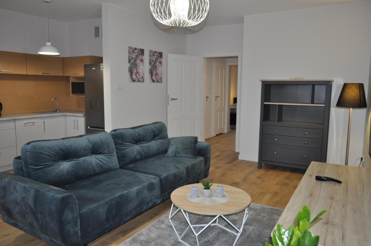 Apartament W Centrum Жельона Гора Екстериор снимка