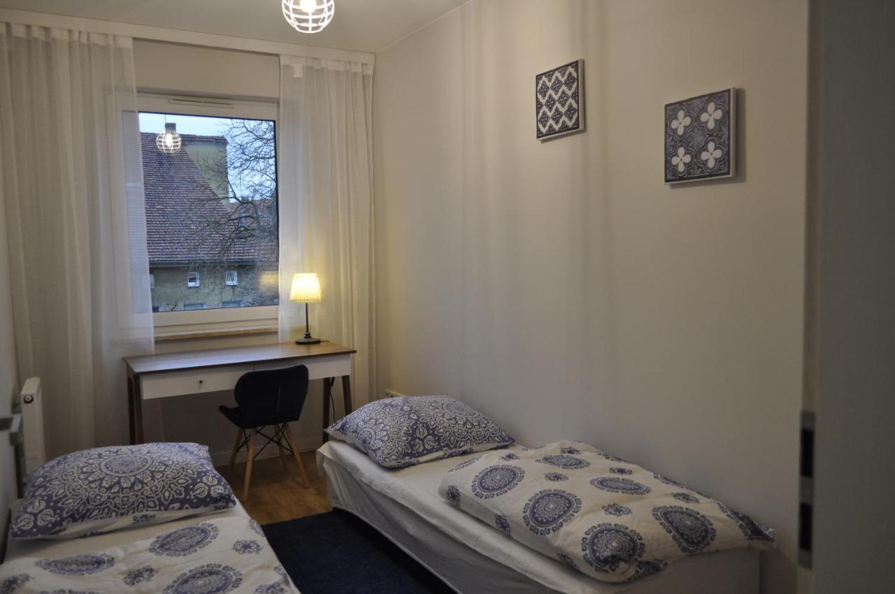 Apartament W Centrum Жельона Гора Екстериор снимка