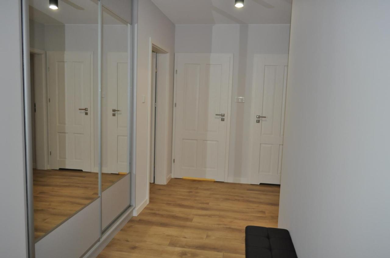 Apartament W Centrum Жельона Гора Екстериор снимка