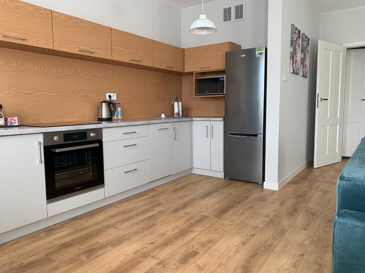 Apartament W Centrum Жельона Гора Екстериор снимка