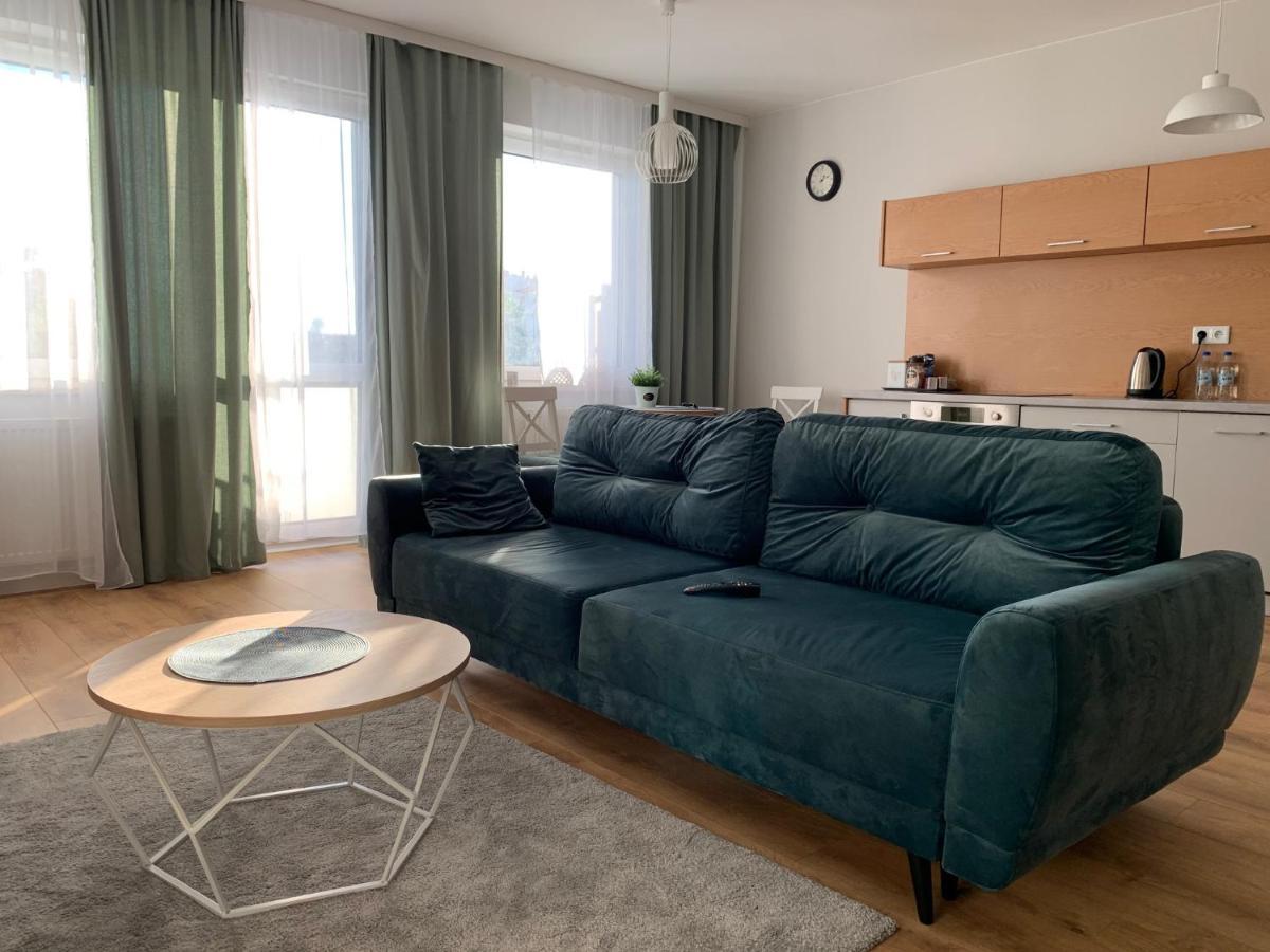 Apartament W Centrum Жельона Гора Екстериор снимка